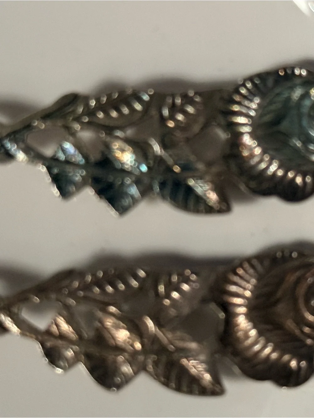 Aniko 100 set ornate
